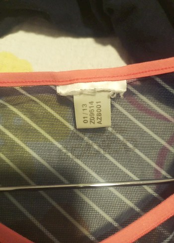 Siyah Kısa Kollu  Tişörtü - Görsel 4