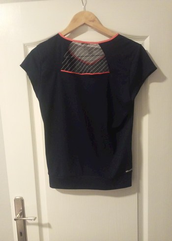 Siyah Kısa Kollu  Tişörtü - Görsel 2