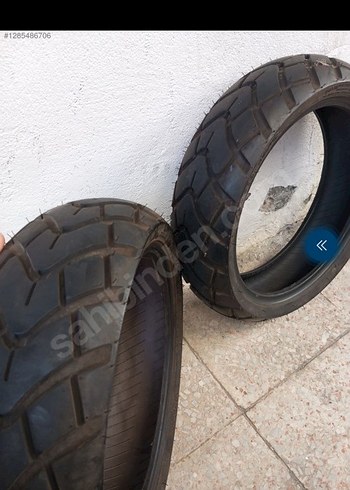 Siyah Lastik Motosiklet Dizliği - Görsel 2