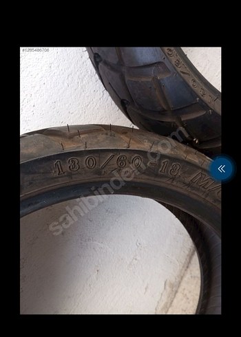 Siyah Lastik Motosiklet Dizliği - Görsel 4