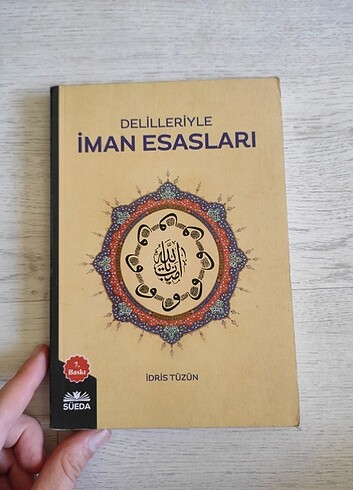 Delilleriyle imanın esasları