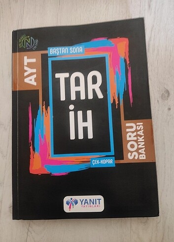 Beden Renk Yanıt yayınları ayt tarih soru Bankası