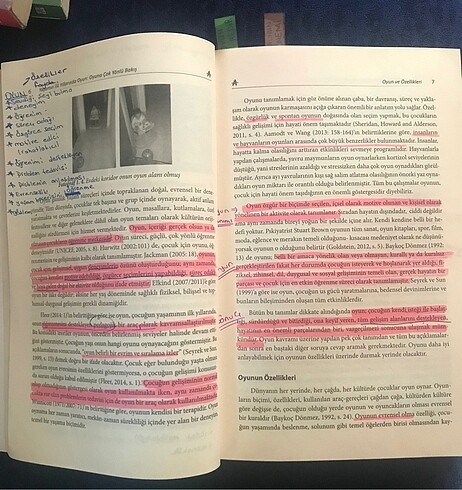 Beden Yaşamın ilk yıllarında oyun: oyuna çok yönlü bakış