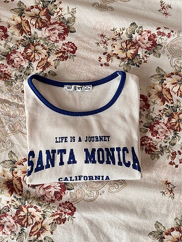 s Beden Crop T-shirt