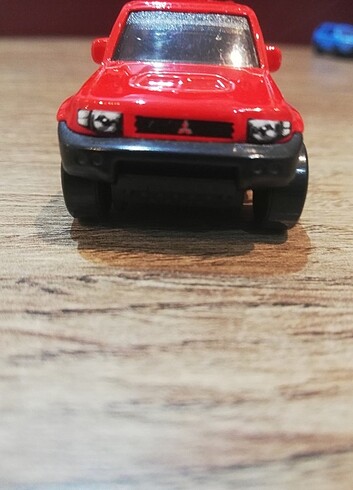 Hot Wheels Mitsubishi Pajero Evolution