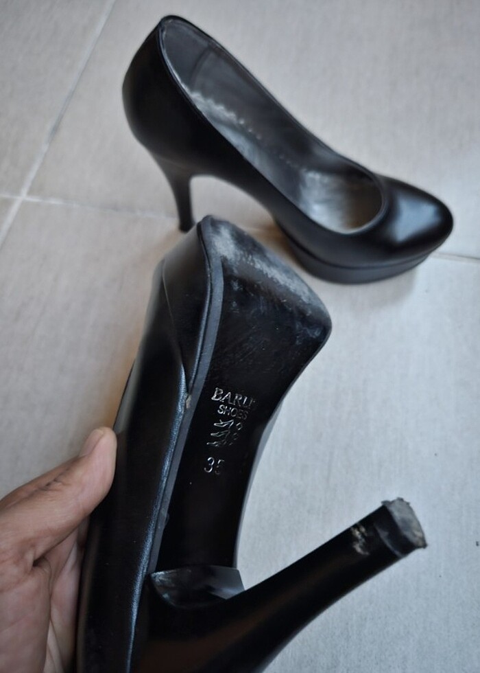 Ayakkabi - Görsel 2