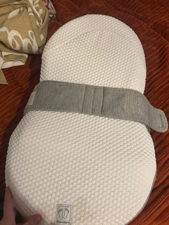 Yataş bebek yatağı - Görsel 2