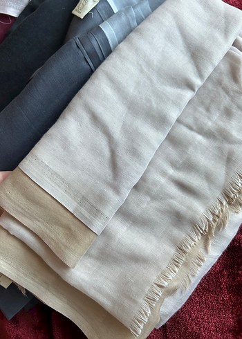 Fresh scarf toplu şal - Görsel 3