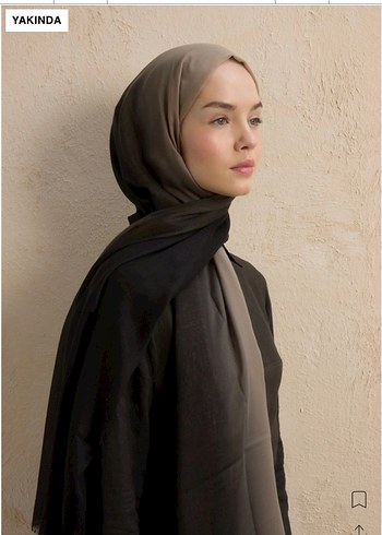 Fresh scarf toplu şal - Görsel 9