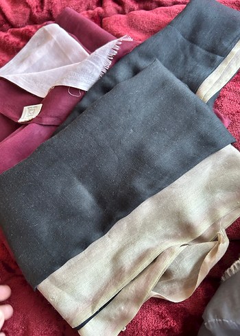 Fresh scarf toplu şal - Görsel 11