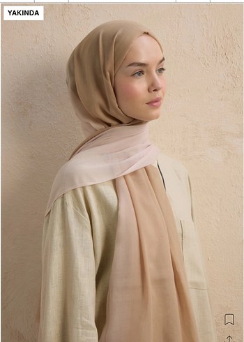 Fresh scarf toplu şal - Görsel 10