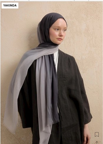 Fresh scarf toplu şal - Görsel 6