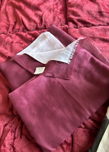 Fresh scarf toplu şal - Görsel 12