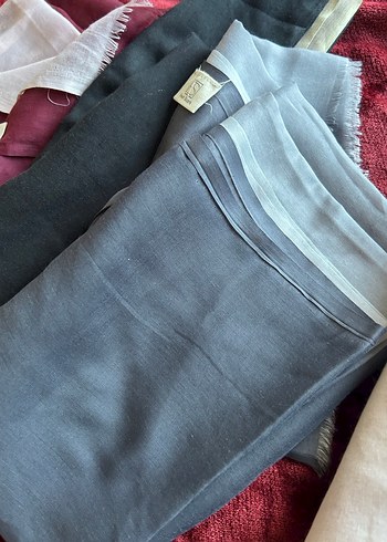 Fresh scarf toplu şal - Görsel 4