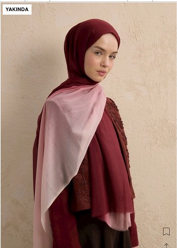 Fresh scarf toplu şal - Görsel 8