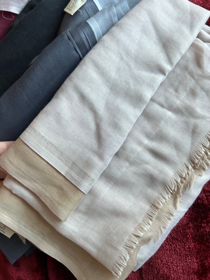 Fresh scarf toplu şal - Görsel 3