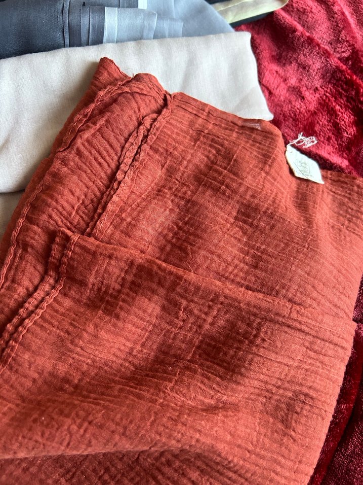 Fresh scarf toplu şal - Görsel 2