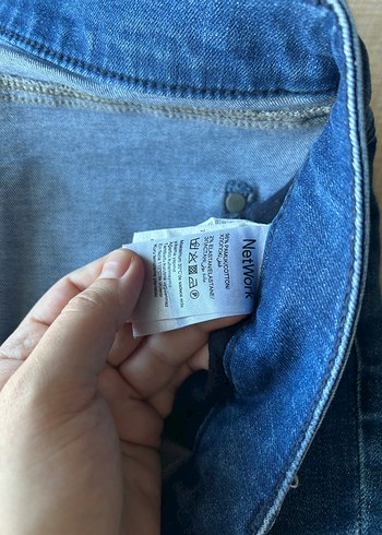 Network pantolon - Görsel 3