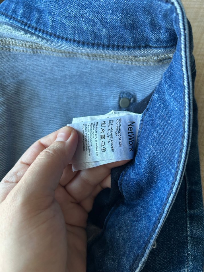 Network pantolon - Görsel 3