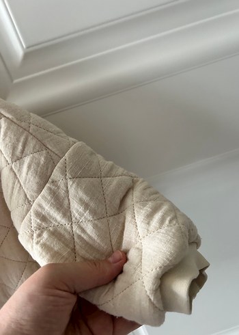 Erkek Bebek mont kaban - Görsel 5