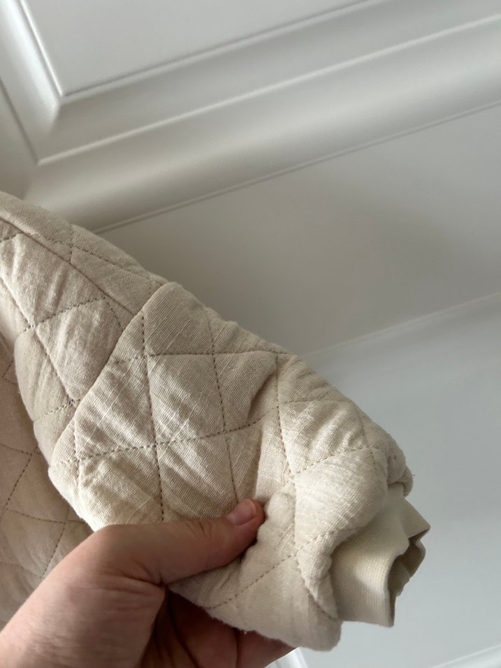 Erkek Bebek mont kaban - Görsel 5