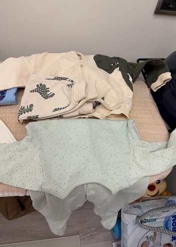 Erkek bebek giyim - Görsel 3