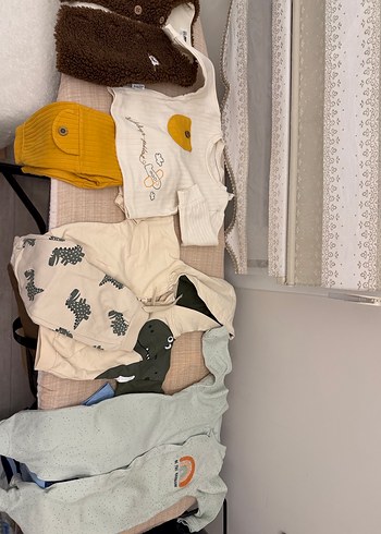 Erkek bebek giyim - Görsel 6