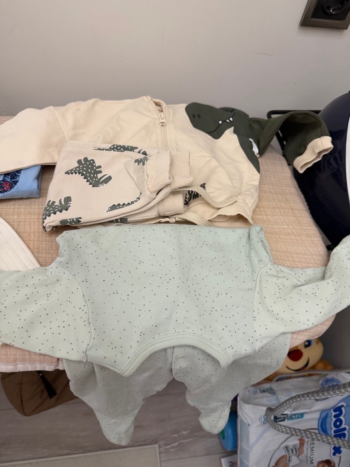 Erkek bebek giyim - Görsel 3