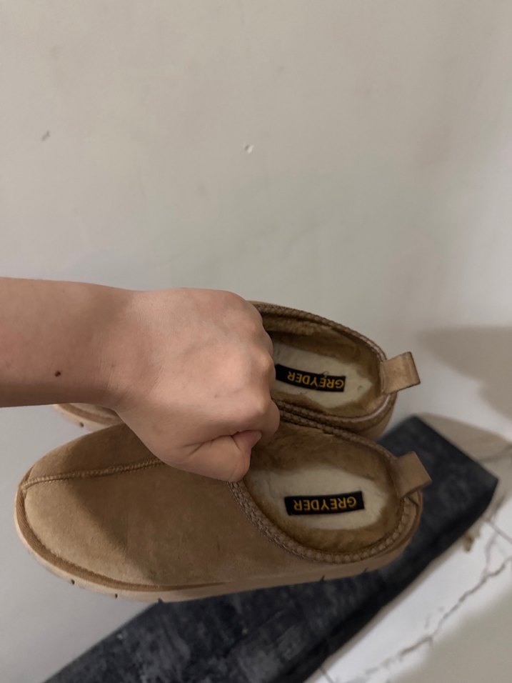 Taba Ugg - Görsel 4