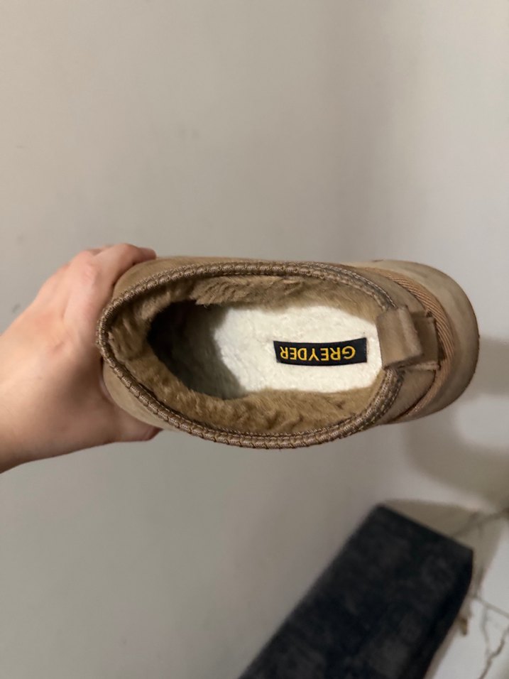 Taba Ugg - Görsel 2