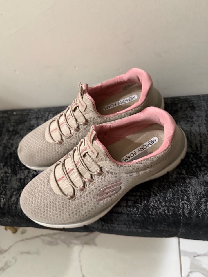 Skechers  Kadın Spor Ayakkabı - Görsel 2