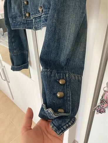 Mango Mango Retro Kot Ceket