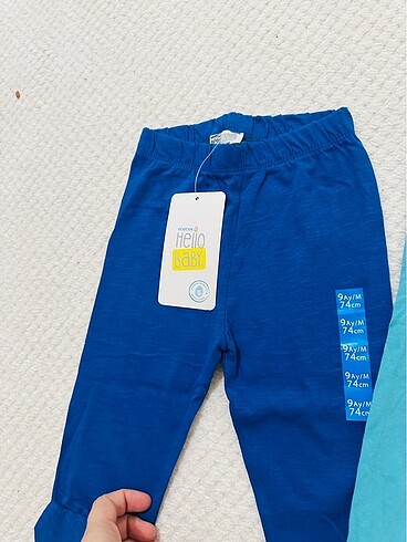 HelloBaby Bebek pijama