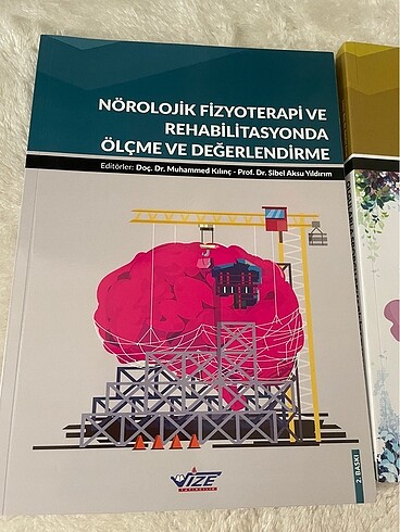 Vize Yayınlar FTR kitapları