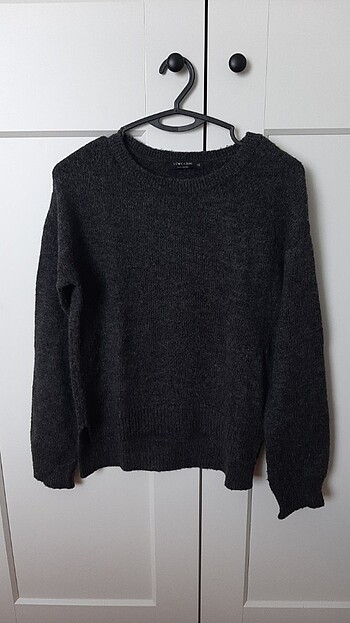 lcw füme rengi kazak xs