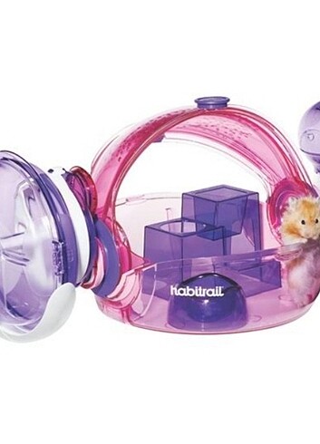 Habitrail ovo home hamster kafesi