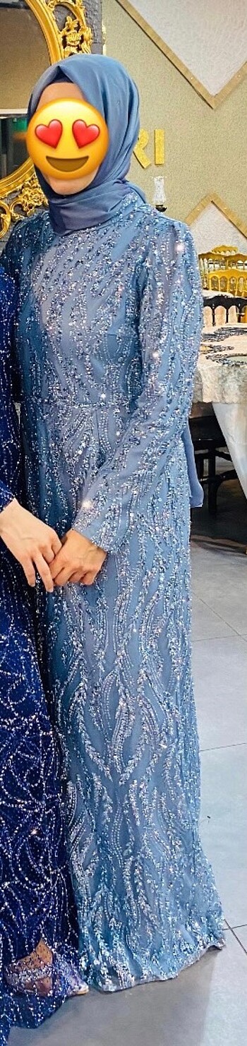 Tesettür Abiye