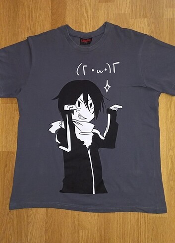 Unisex Anime Noragami Yato T-shirt 