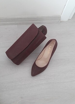 37 Beden Stiletto/Portföy Çanta