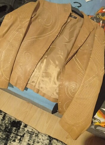 Vintage ceket