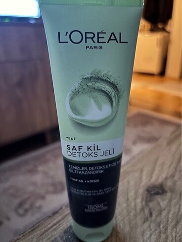 Loreal Saf Kil Detoks Jel