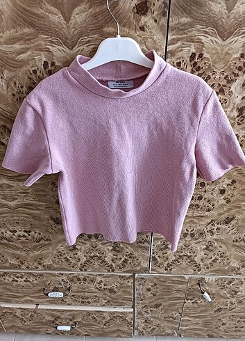 Bershka bayan tişört 