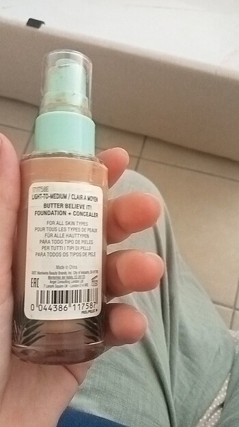 Kullanılmamış koyu ten için
