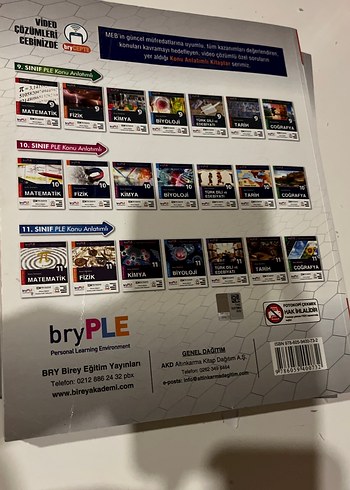  Beden 9. Ve 10. Sınıf Matematik Soru Bankası