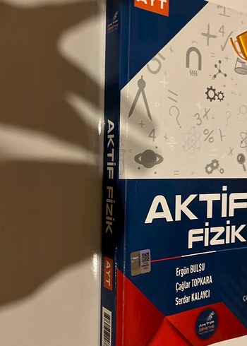  Beden Renk Aktif Fizik AYT Soru Bankası
