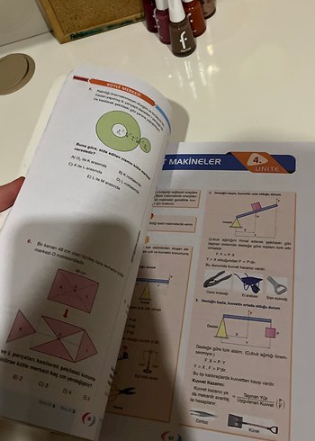  Beden Aktif Fizik AYT Soru Bankası