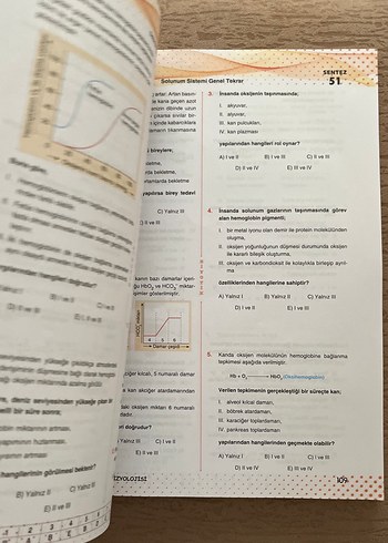  Beden BİYOTİK AYT SORU BANKASI