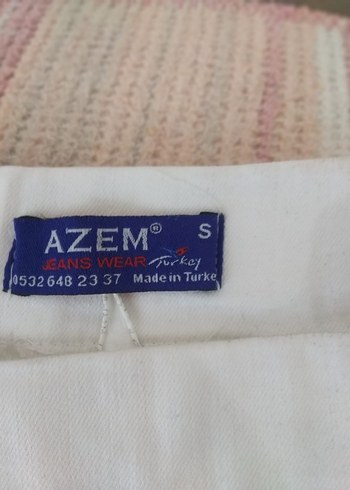 beyaz bayan kot pantolon