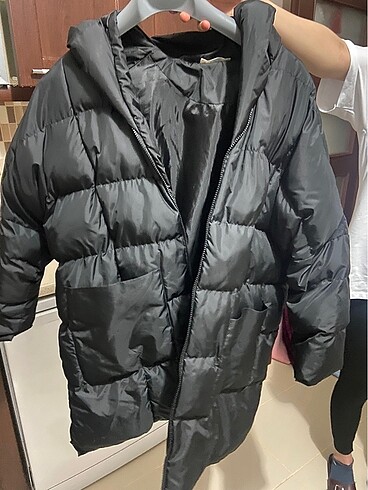 Batik şişme mont l-m