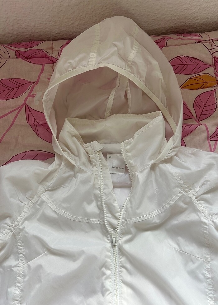 Defacto Yağmurluk - Görsel 4